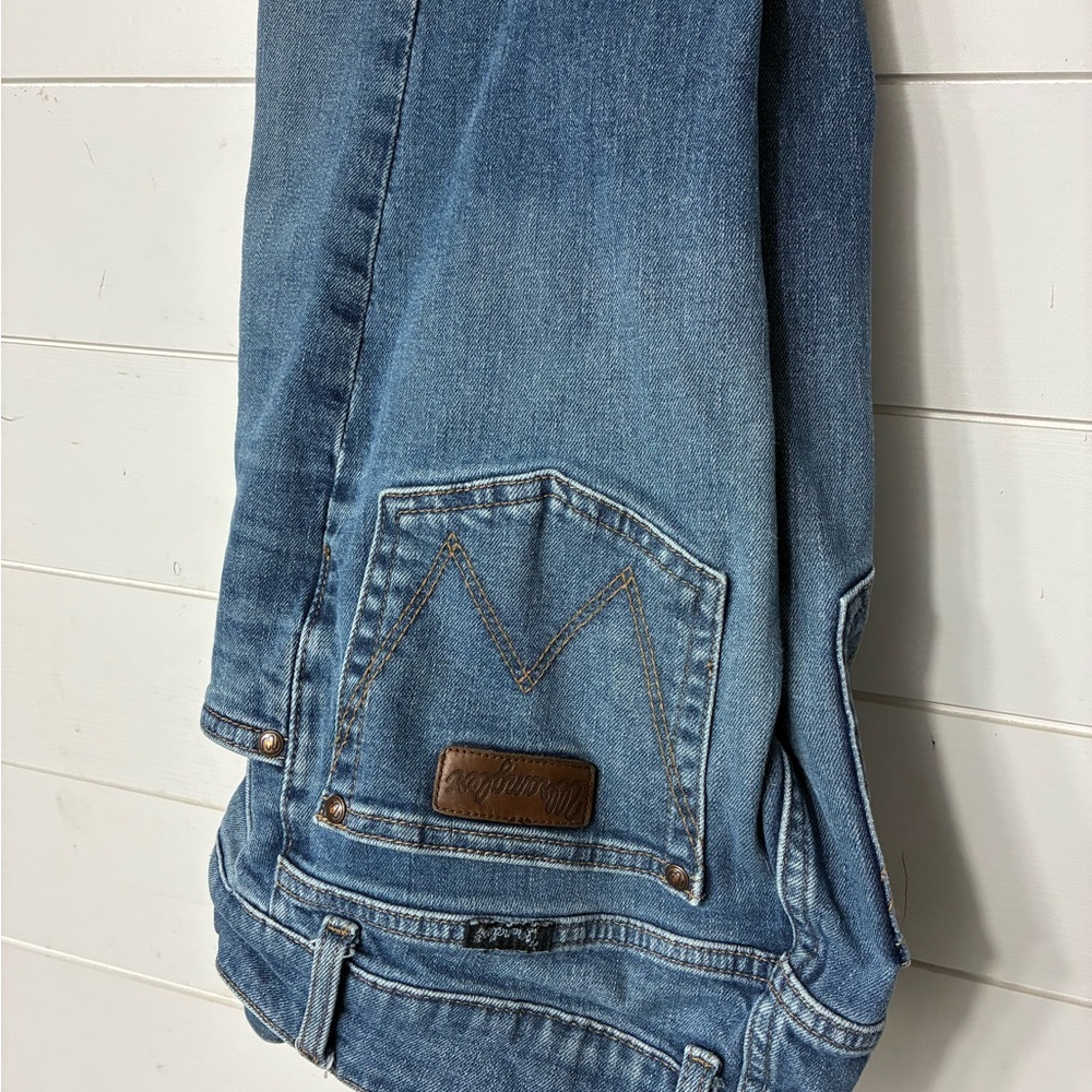 Wrangler Women’s  Denim Jeans in Light Blue
